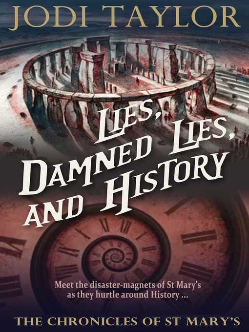 Title details for Lies, Damned Lies, and History by Jodi Taylor - Wait list